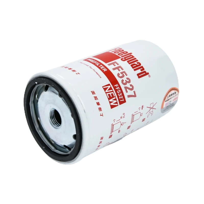 فلاتر وقود الديزل FF5327 من فليت جارد لمحركات كمنز 4BTA3.9
