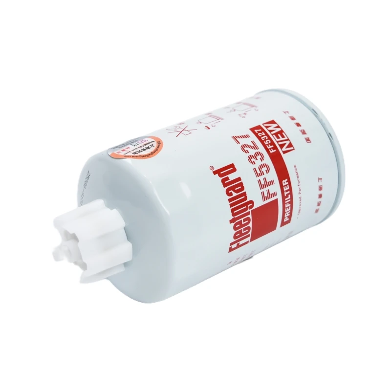 فلاتر وقود الديزل FF5327 من فليت جارد لمحركات كمنز 4BTA3.9