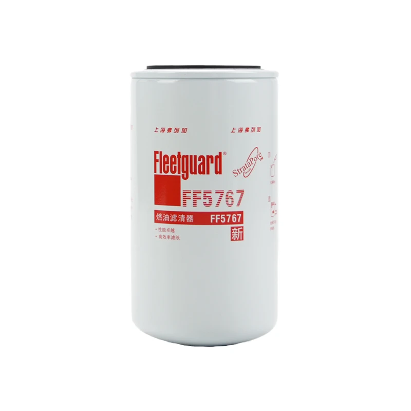 فلاتر وقود الديزل FF5767 من فليت جارد لمحركات كمنز QSB5.9-M و QSC8.3-M