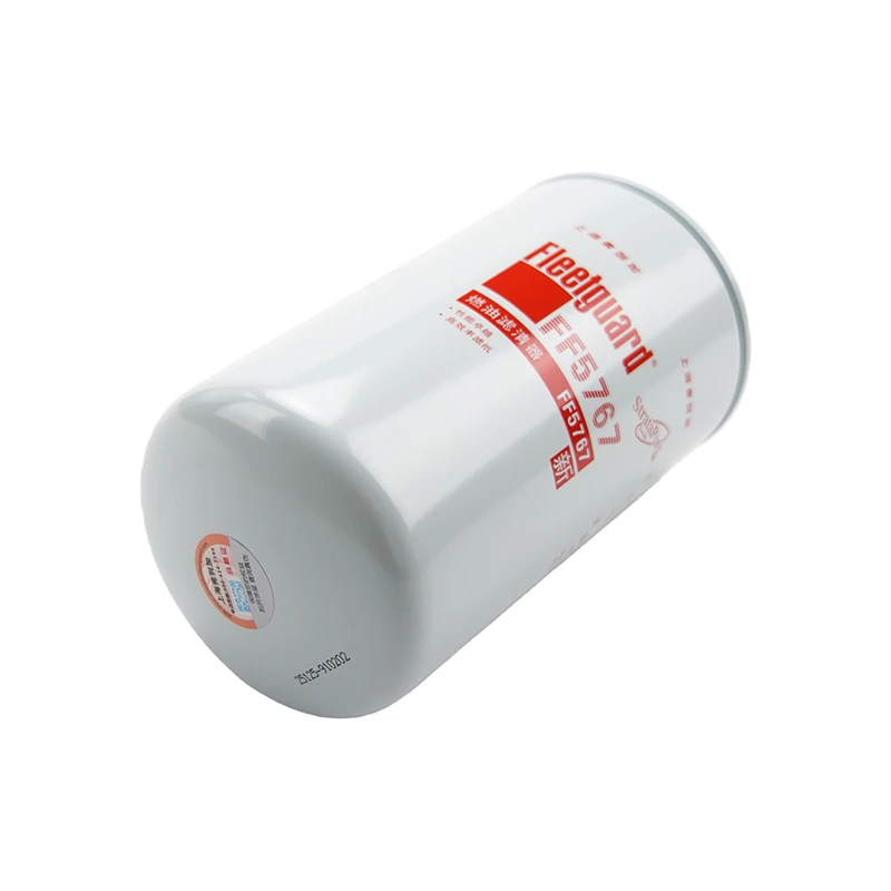 فلاتر وقود الديزل FF5767 من فليت جارد لمحركات كمنز QSB5.9-M و QSC8.3-M