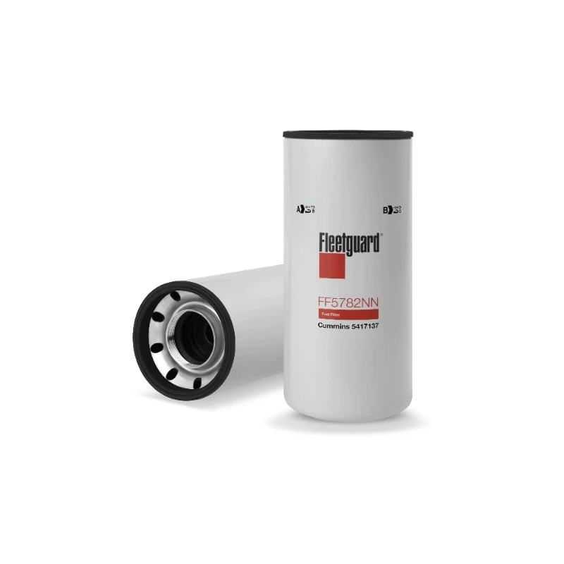 فلتر وقود Fleetguard FF5782 بديل لـ FF5782NN لمحرك Cummins QSK38-G4