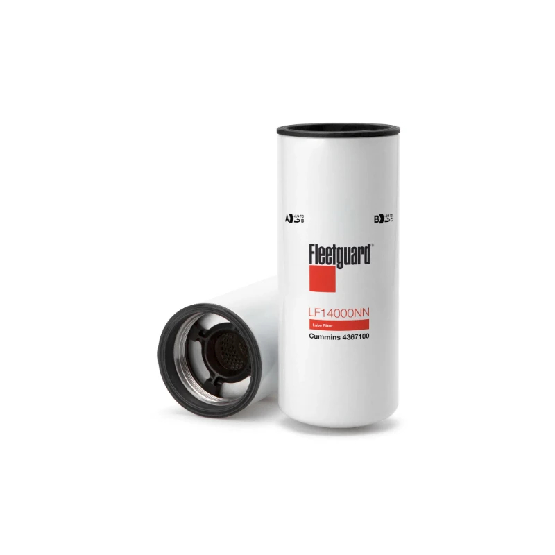 فلتر زيت التشحيم LF14000NN من فليت جارد متوافق مع محركات كمنز QST30G4 و QSZ13