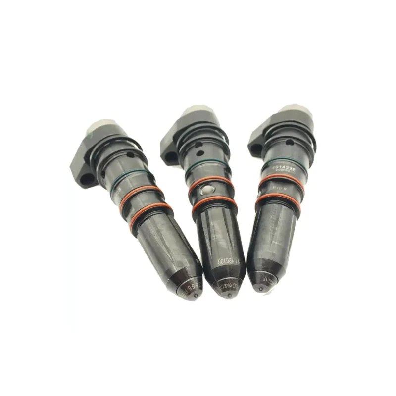 حاقن وقود Cummins رقم 4914328 لمحركات Cummins QSM11 وNT495