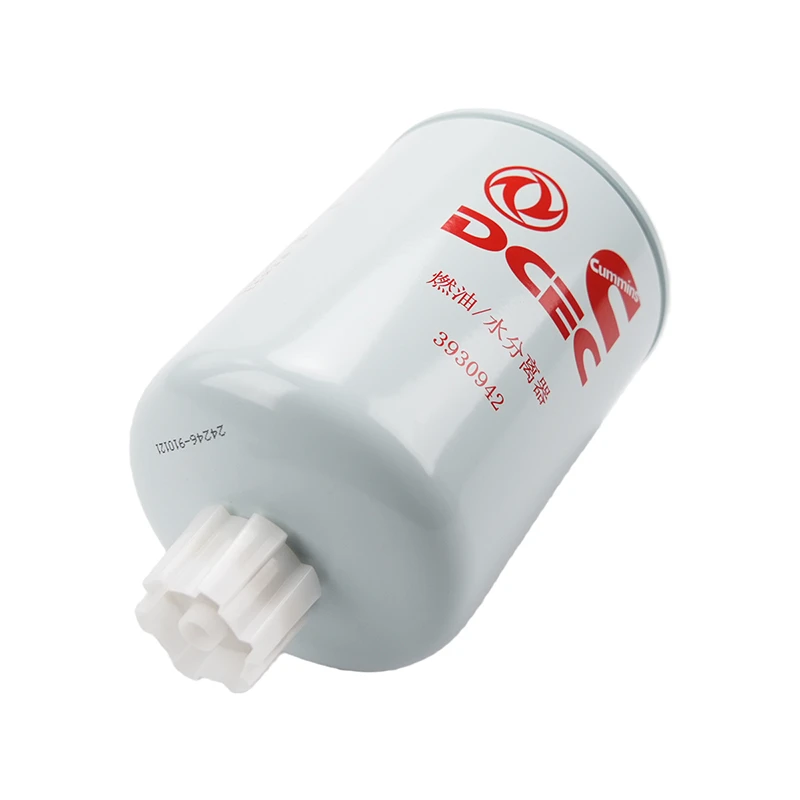 فاصل الماء عن الوقود C3930942 لمحرك Cummins 4B3.9