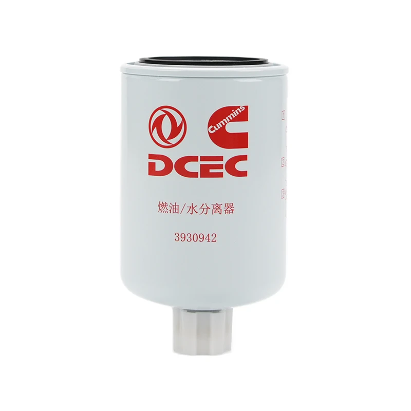 فاصل الماء عن الوقود C3930942 لمحرك Cummins 4B3.9