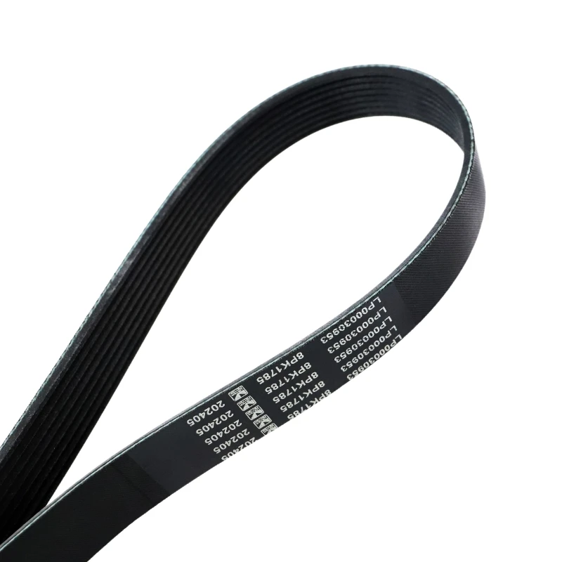 حزام مروحة أصلي LP00030953 لماكينات ليستر بيتر LP612G1 و LP612G2