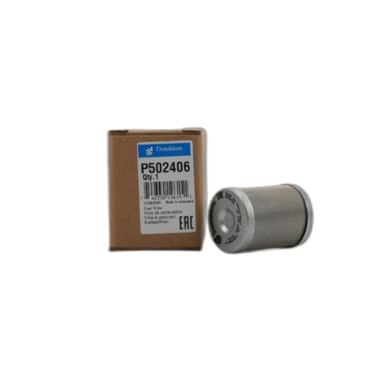 فلتر وقود دونالدسون P502406 متوافق مع محركات يانمار 3TNE74 و3TNE88-AMM
