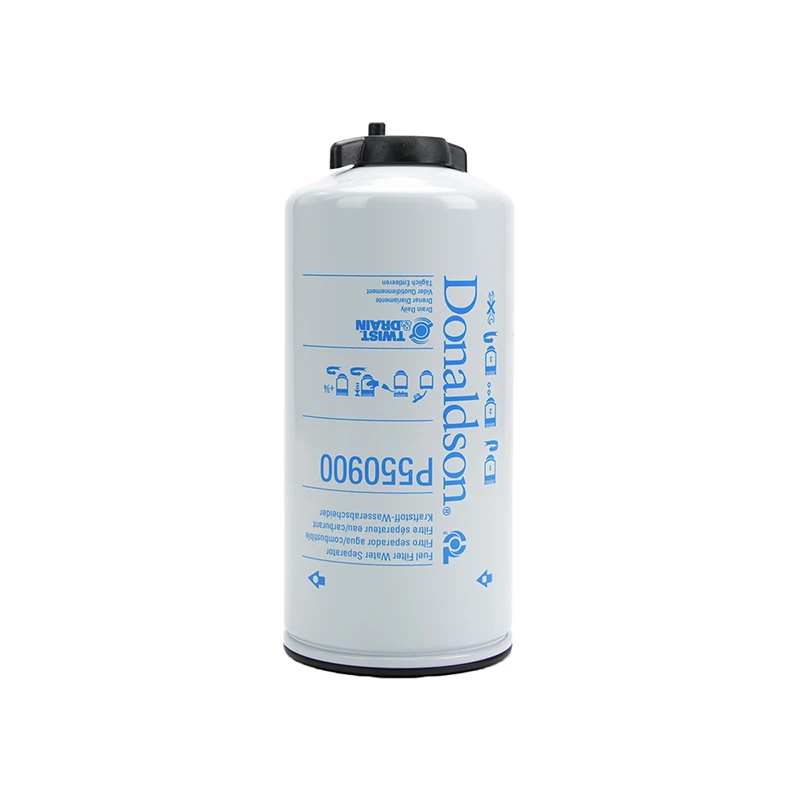 فاصل الماء عن الوقود P550900 من دونالدسون لجرارات كاتربيلر C18 و C7-175