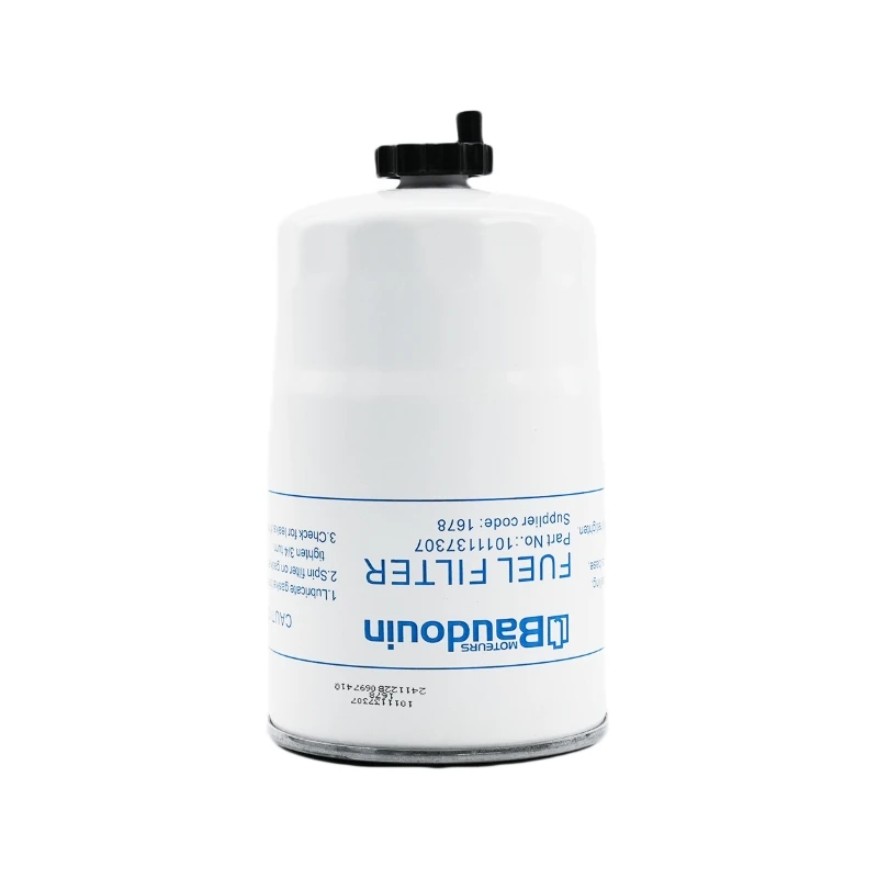1011137307 فلاتر وقود بودوان لـ BAUDOUIN 4M10G100/6