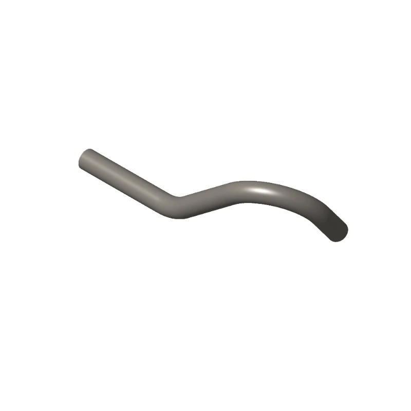 أنبوب إمداد الوقود من شركة Cummins رقم 3630792 لمحركات سلسلة KTA38-G وG4 وG9