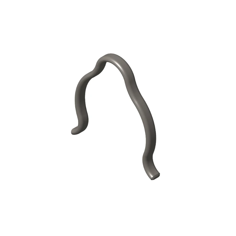 حلقة تثبيت Cummins 205976 لمحركات سلسلة KTA38-G وG4 وG9