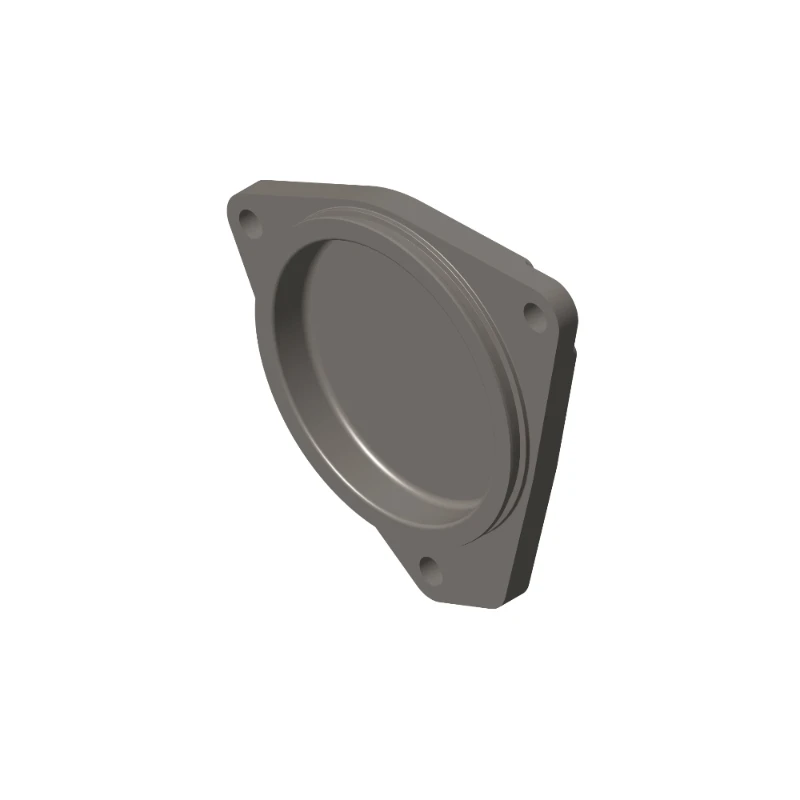 غطاء شفة Cummins 206158 لمحركات سلسلة KTA38-G وG2 وG4 وG5