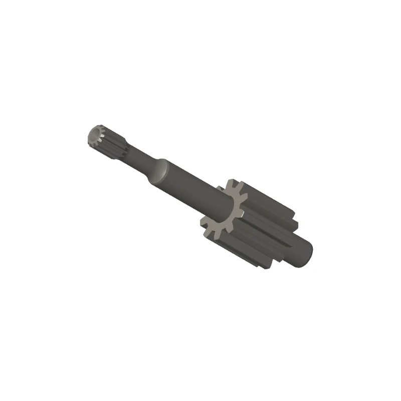 عمود تروس Cummins 3016611 | قطعة غيار شديدة التحمل لمحركات KTA38-G5