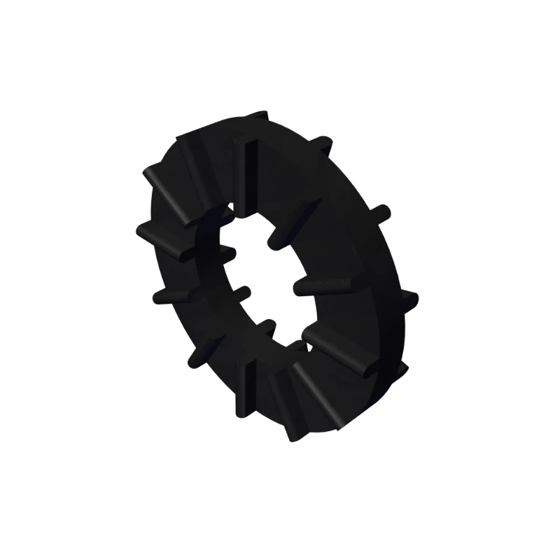 عازل اهتزازات Cummins 3035083 لمحركات Cummins KTA38-G9
