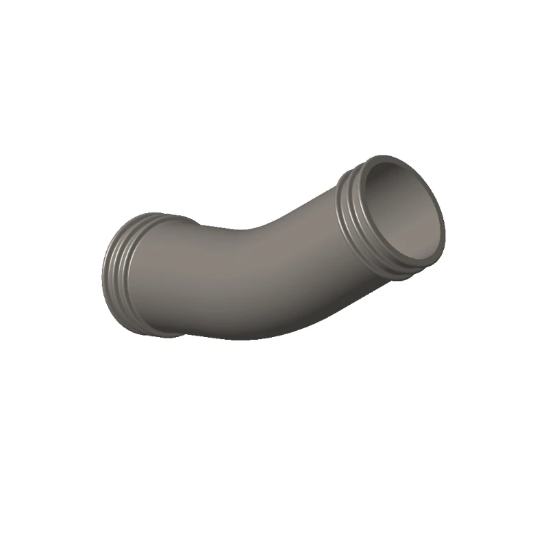 أنبوب نقل الماء Cummins 3060900 لمحرك KTA38-G9 | جزء أنبوب التبريد