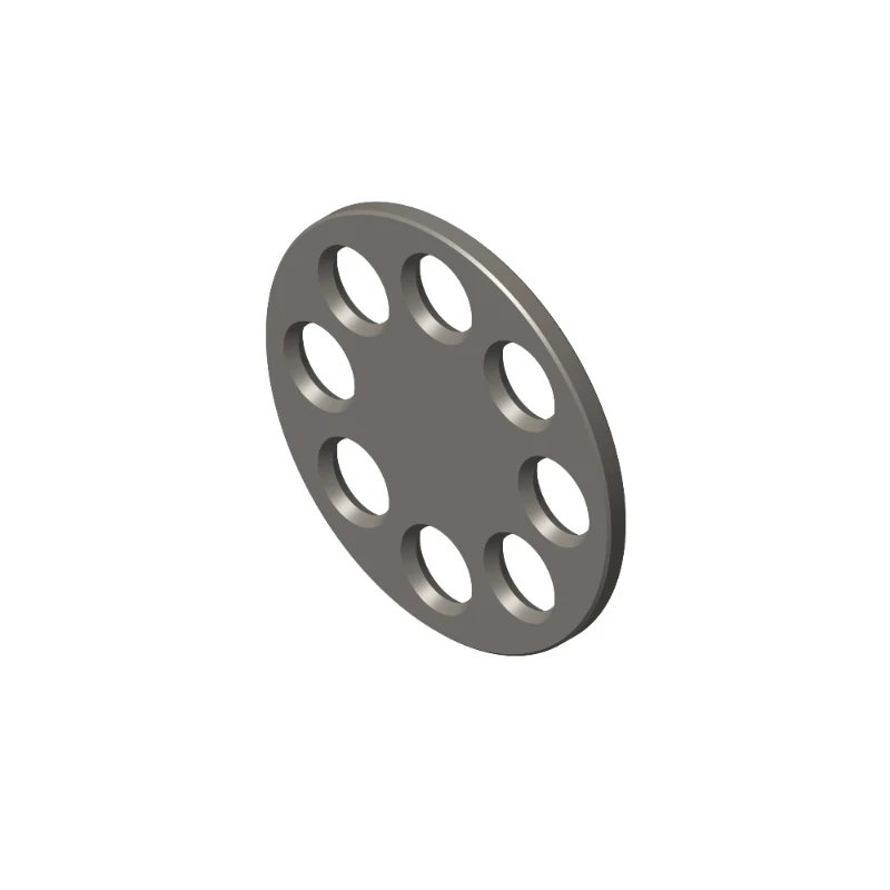 فاصل عمود المرفق Cummins 3069781 لمحرك KTA38 G1-G9 | محاذاة دقيقة