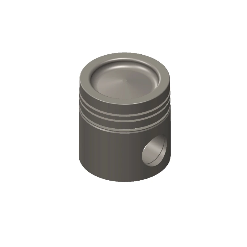 مكبس Cummins 3096685 لمحركات KTA38-G4، KTA38-G5، KTA38-G9 | قلب الاحتراق