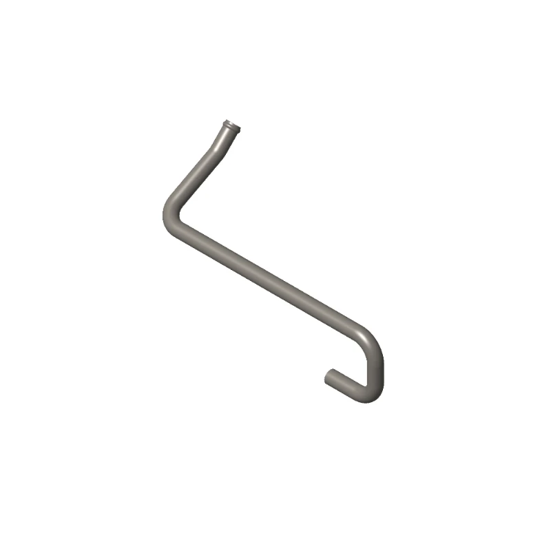 أنبوب نقل الماء من شركة Cummins رقم 3178043 لأجهزة KTA38-G4 وKTA38-G5 وKTA38-G
