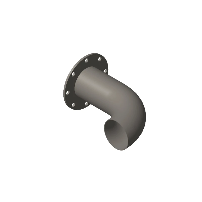 قطع غيار كمنز 3418940 وصلة عادم لمحركات KTA38-G1