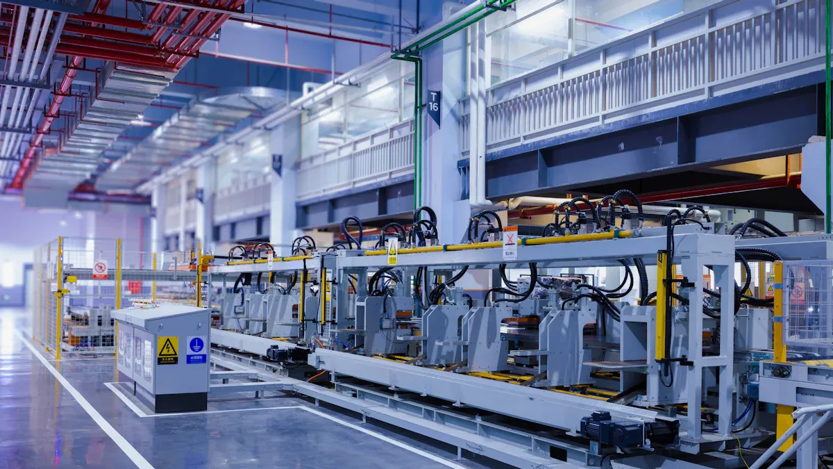 Generator Servicing Checklist by System