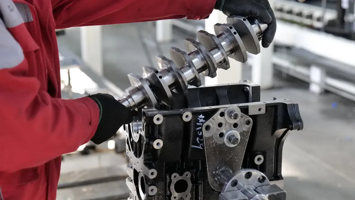 Repair and Rebuild Solutions
