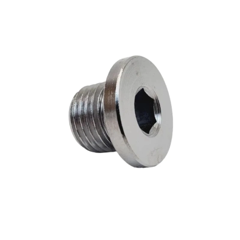سدادة ملولبة من نوع Cummins 3678922 لمحرك Cummins KTA38-G
