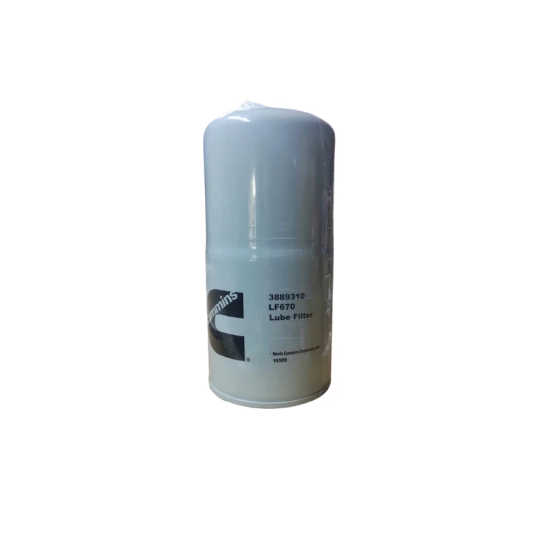 عنصر فلتر زيت Cummins 3889310 لمحرك Cummins KTA38-G