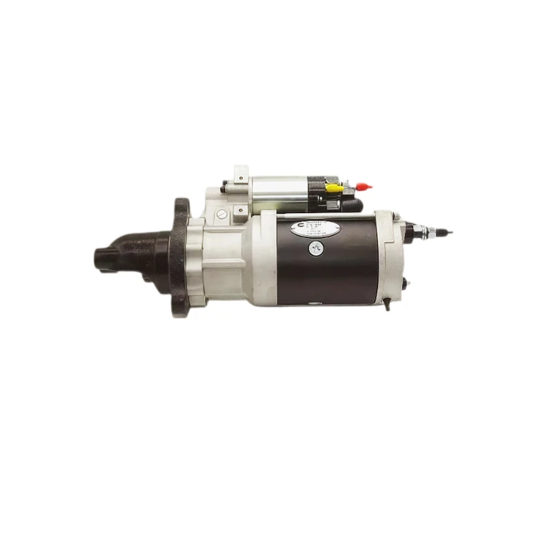 محرك بدء تشغيل أصلي من شركة Cummins برقم 4296720، متوافق مع طرازات KTA38-G2 وKTA38-G9 وKTA38-G5