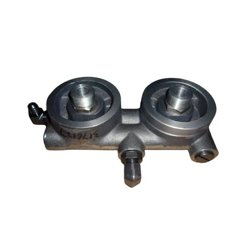 رأس فلتر زيت Cummins 3176127 لمحرك KTA38 G2A | قطع غيار محركات أصلية
