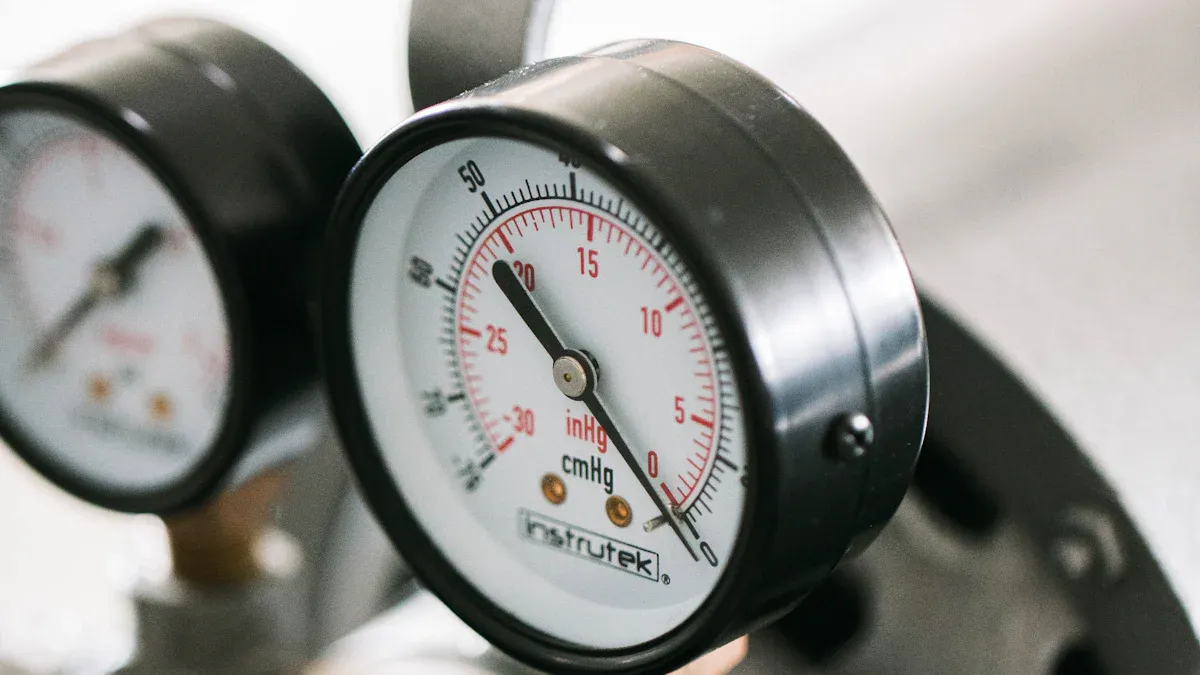 How to Fix Low Oil Pressure