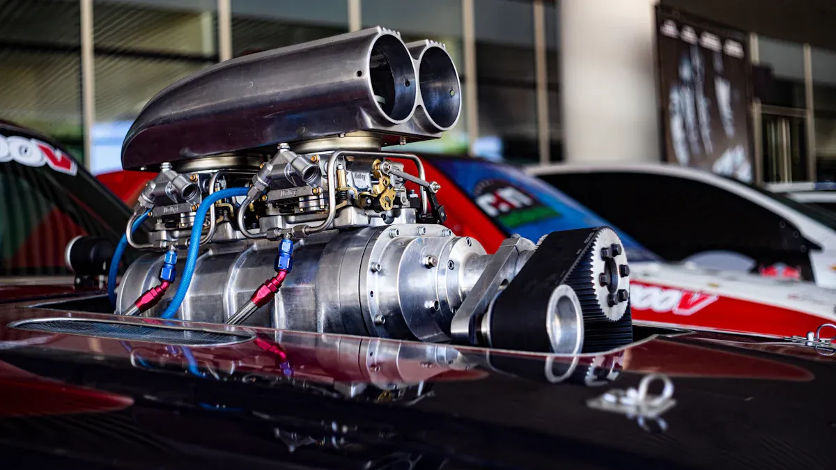 Root Causes of Head Gasket Failure in Heavy Loads