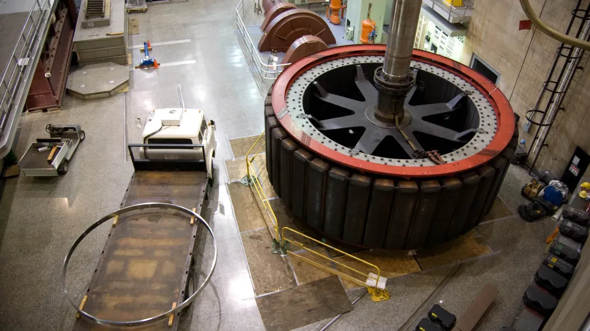 Why Consolidate Generator Sets Parts