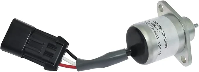 1503ES-12A5UC9S SA-4561-T صمام إيقاف كوبوتا 1503ES-12A5UC9S SA-4561-T-FC لـ CT4.91-V1505